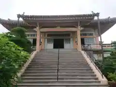 正願寺の本殿