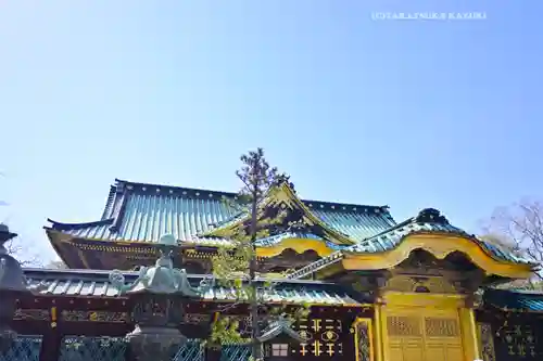 上野東照宮(東京都)