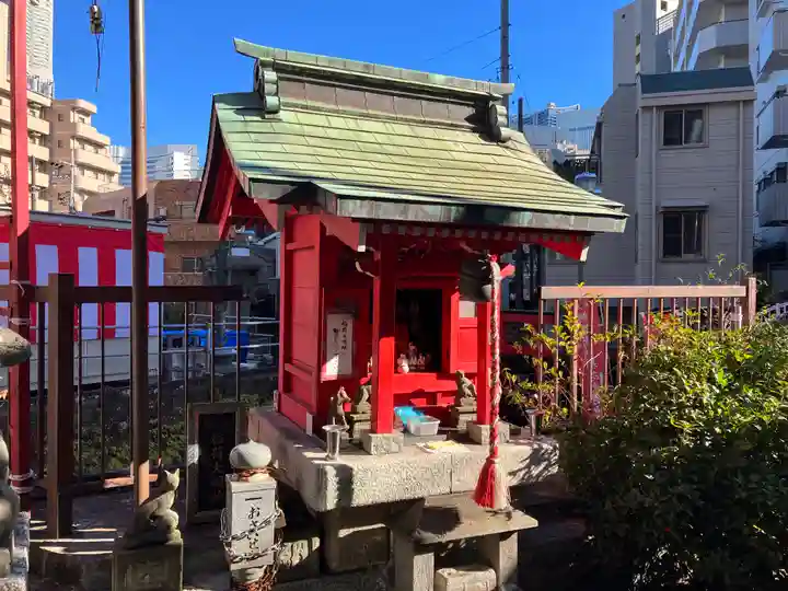 成田山横浜別院延命院(神奈川県)