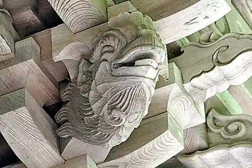 姫路神社の本殿・本堂