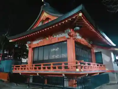 花園神社のその他建物