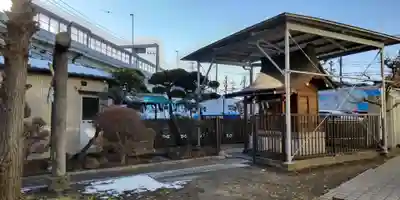日枝金山神社のその他建物