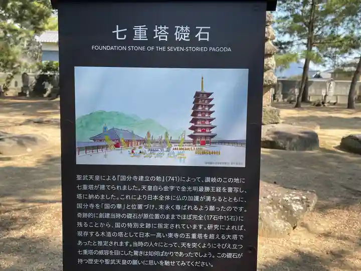 讃岐國分寺(香川県)