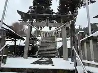 白鳥神社(岐阜県)