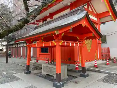 花園神社(東京都)