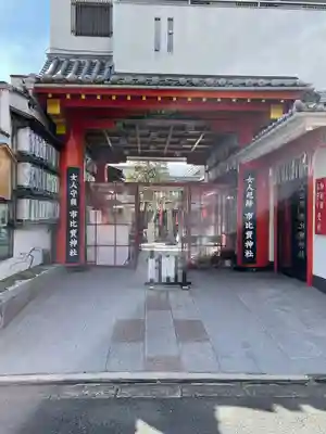 市比賣神社のその他建物