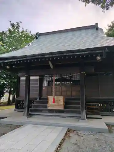 真田神社(神奈川県)
