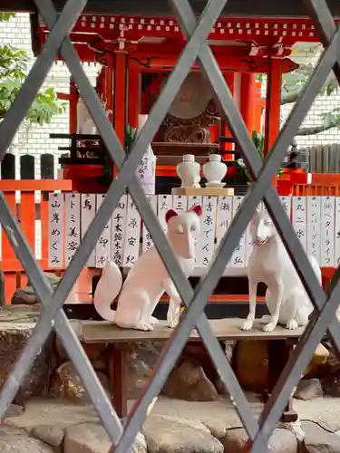 元祇園梛神社・隼神社(京都府)