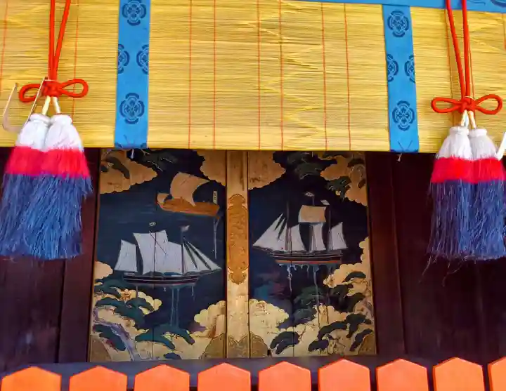 船玉神社(住吉大社摂社)(大阪府)