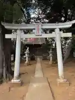 谷地川八幡神社(千葉県)