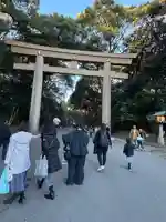 明治神宮(東京都)