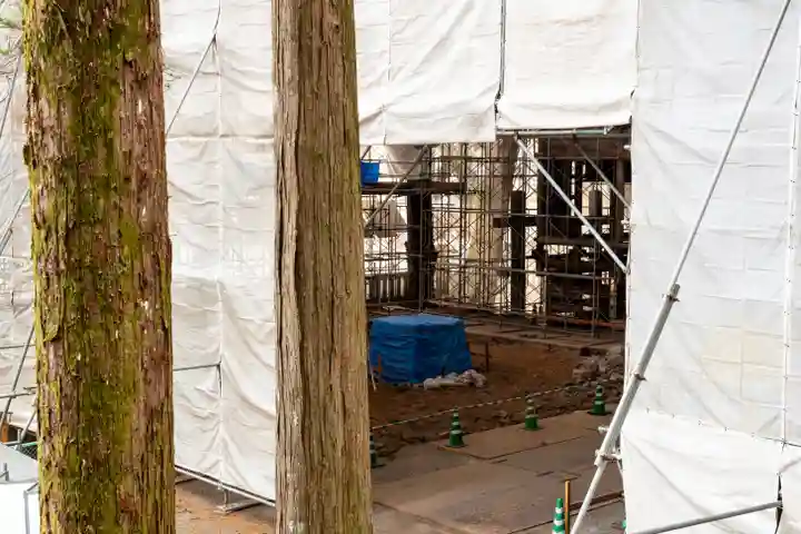 諏訪大社(長野県)