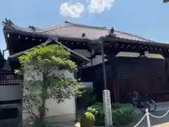 新德禅寺 (新徳寺)(京都府)