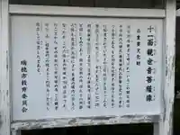 別府観音堂(岐阜県)