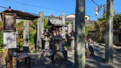 鍛冶神社(京都府)
