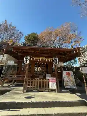 川越熊野神社(埼玉県)