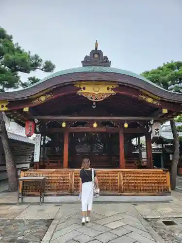 京都ゑびす神社(京都府)