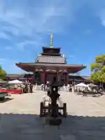 四天王寺(大阪府)