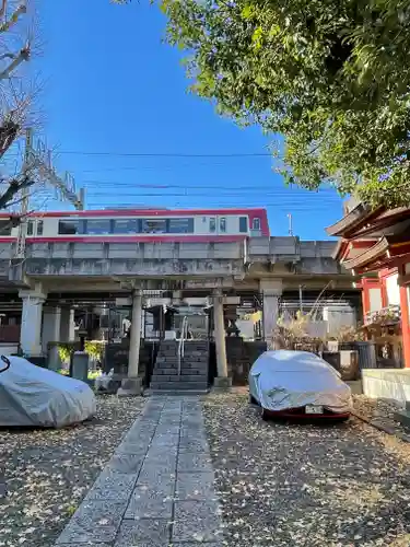 大森神社(東京都)