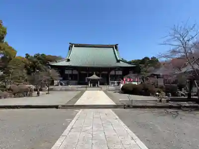 時宗総本山 遊行寺（正式：清浄光寺）(神奈川県)