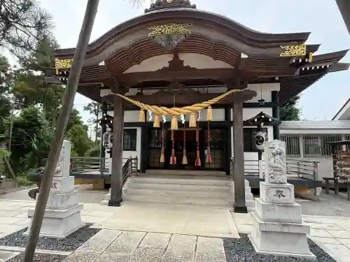 高靇神社(千葉県)