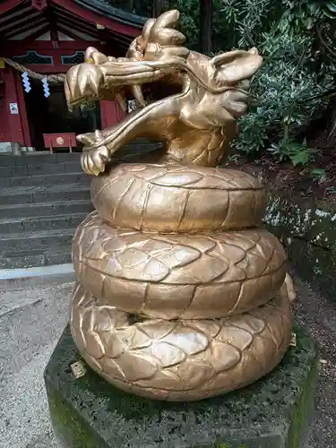 日光二荒山神社中宮祠(栃木県)