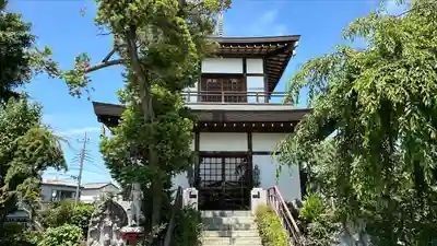 岩槻大師彌勒密寺(埼玉県)