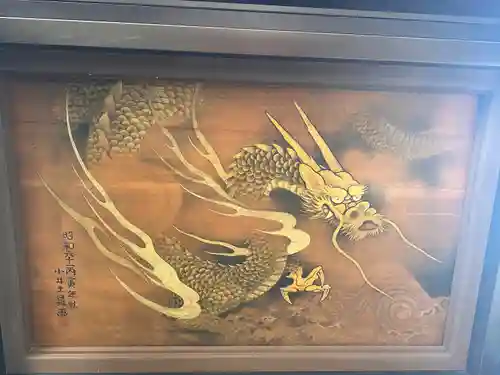  六本木天祖神社の芸術