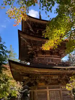 新海三社神社(長野県)