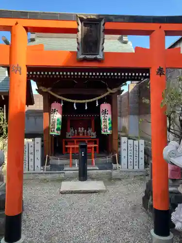 皇大神宮の末社・摂社
