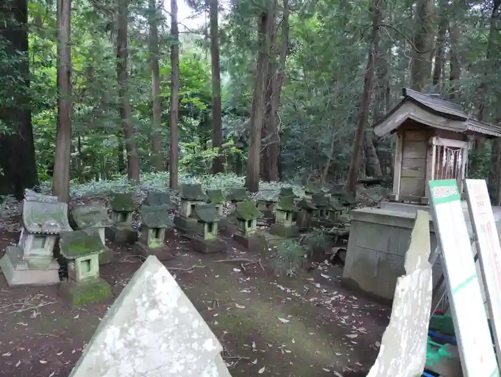 胎安神社のその他建物