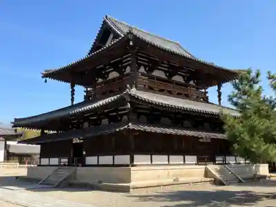 法隆寺(奈良県)
