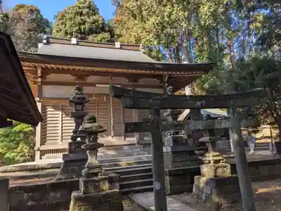 熊野神社(神奈川県)