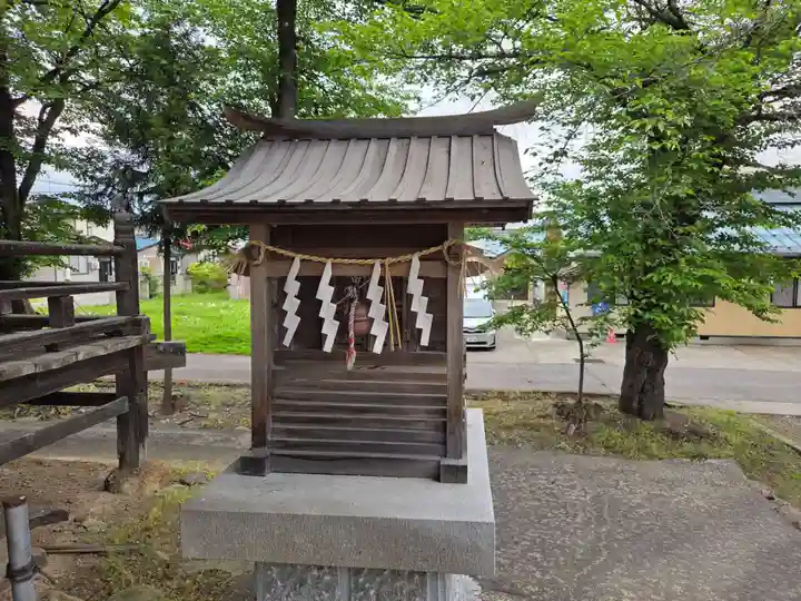 愛宕神社(福島県)