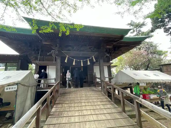 天福寺(千葉県)