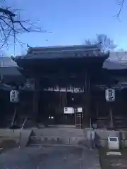 名古屋東照宮の本殿