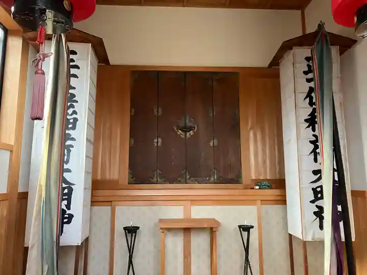 石井神社(新潟県)