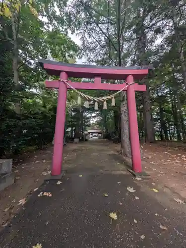 倶知安神社(北海道)