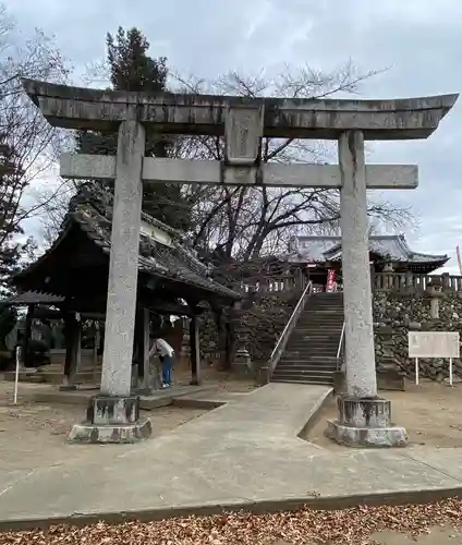 富士浅間神社(群馬県)