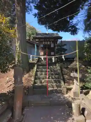 永谷天満宮(神奈川県)