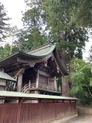 羽梨山神社(茨城県)