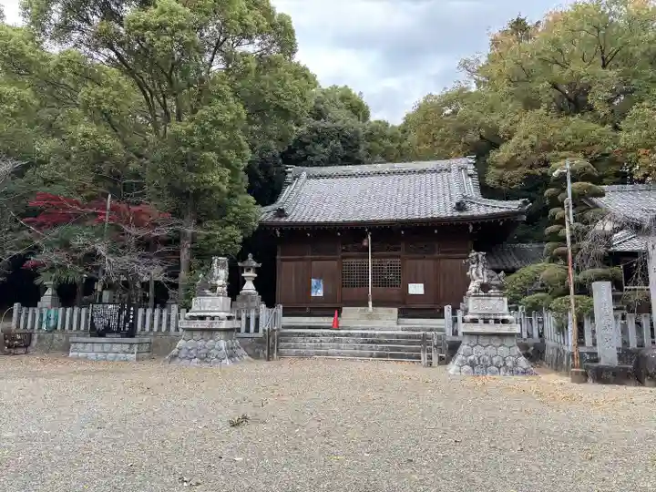 成石神社(愛知県)