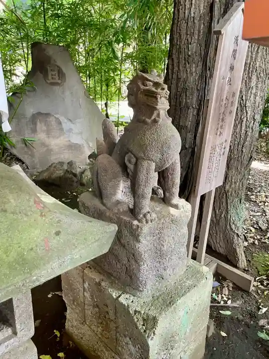 目黒富士浅間神社(東京都)