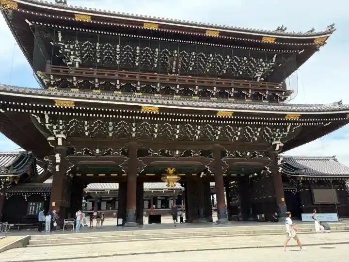 東本願寺(真宗本廟)(京都府)