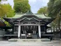 亀戸 香取神社(東京都)