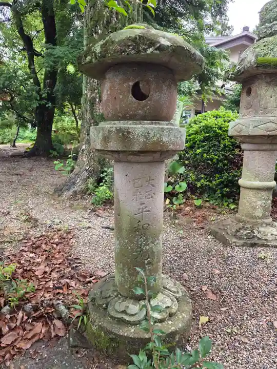 出雲大社山口分院(山口県)
