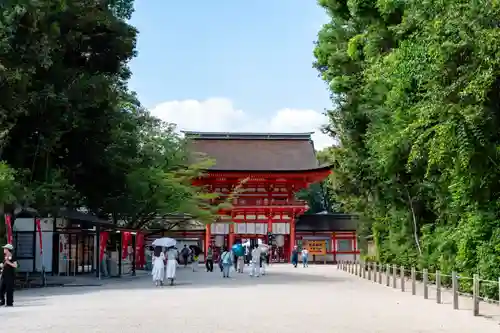 賀茂御祖神社（下鴨神社）(京都府)