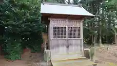 常磐神社の本殿