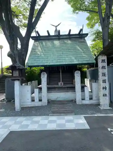 前橋東照宮(群馬県)