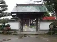 常在寺の山門・神門